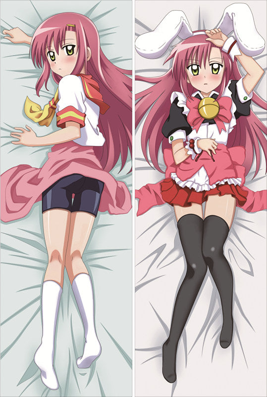 Hayate the Combat Butler Hinagiku Katsura Anime Dakimakura Pillow Cover image 0