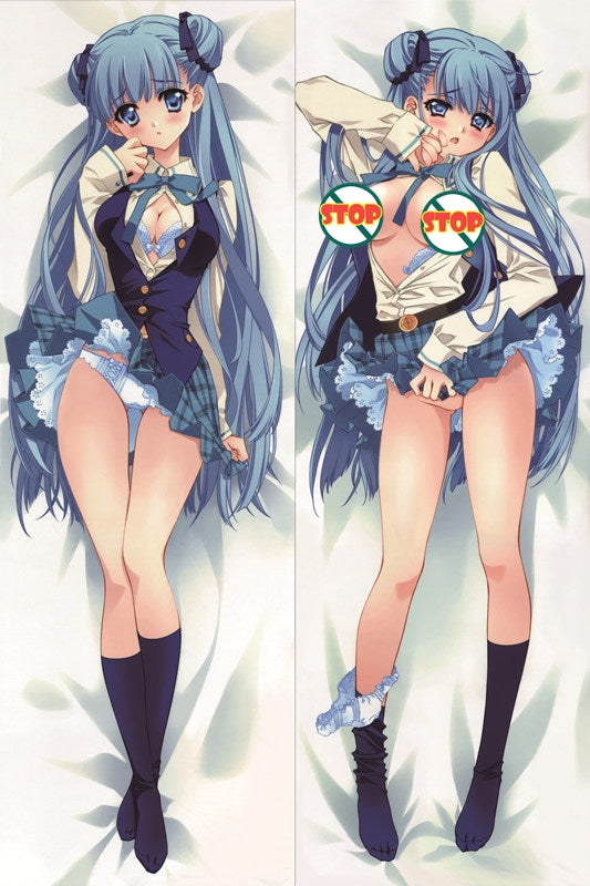 Carnelian Anime Dakimakura Pillow Cover image 0