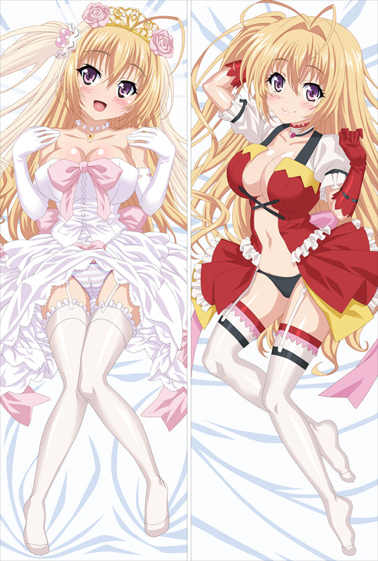 Baka na Imouto o Rikou ni Suru no wa Ore no xx Dake na Ken ni Tsuite Mitsui Hana Anime Dakimakura Pillow Cover image 0