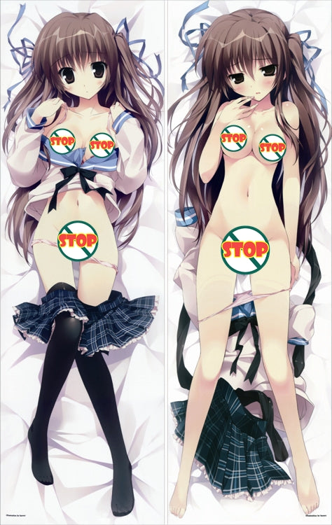 Karory Anime Dakimakura Body Pillow Cover image 0