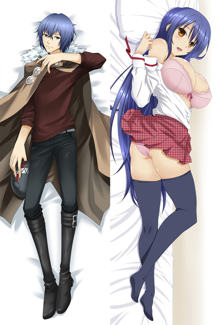 Tokyo Ghoul Ayato Kirishima TÅka Kirishima Anime Dakimakura Pillow Cover image 0