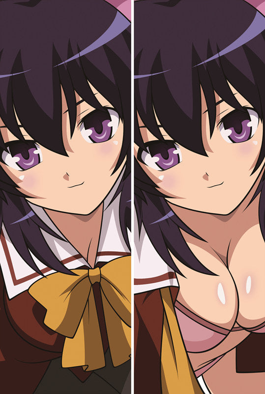 Omamori Himari Himari Noihara Anime Dakimakura Body Pillow Cover image 0