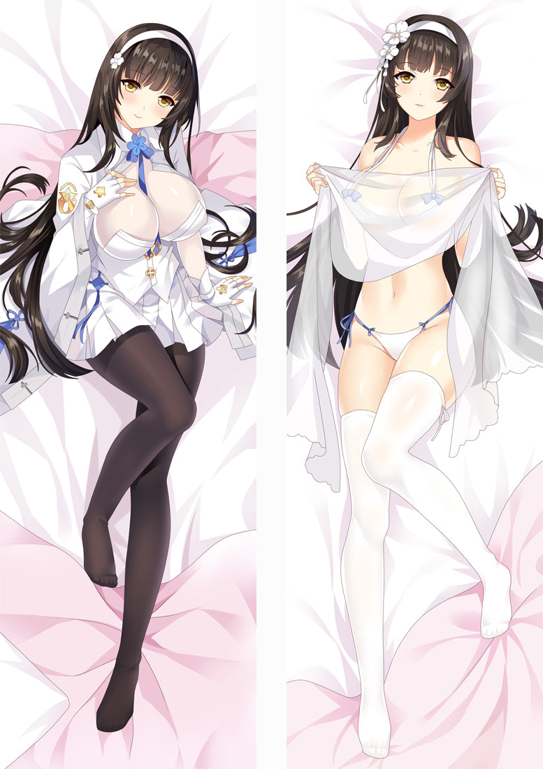 Girls' Frontline DSR-50 Anime Dakimakura Pillow Cover image 0
