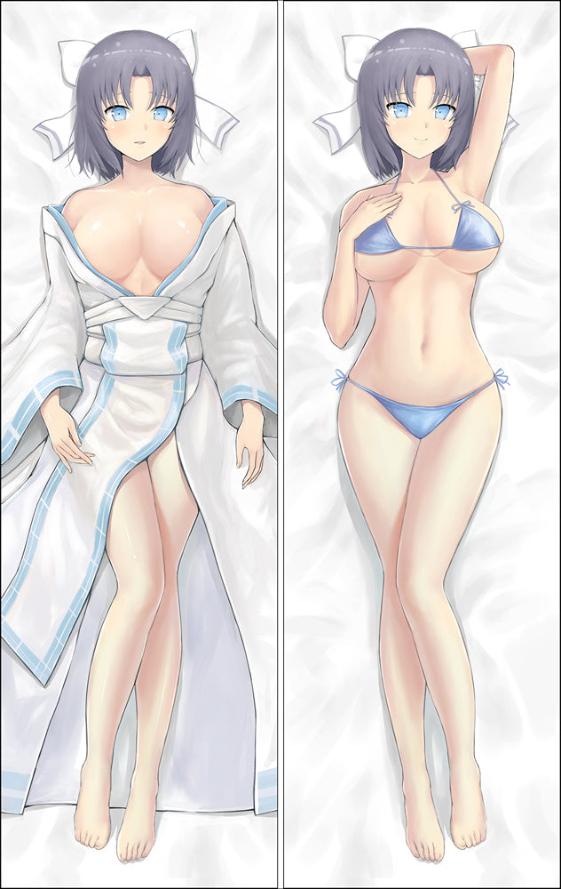 Senran Kagura Yumi Body Pillow Dakimakura Cover image 0