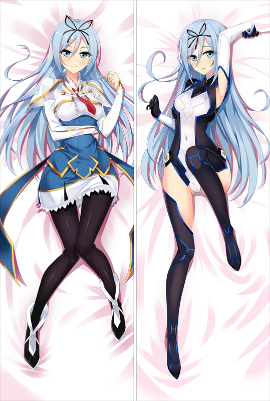 Undefeated Bahamut Chronicle Krulcifer Einfolk Anime Dakimakura Japanese Pillow Cover image 0