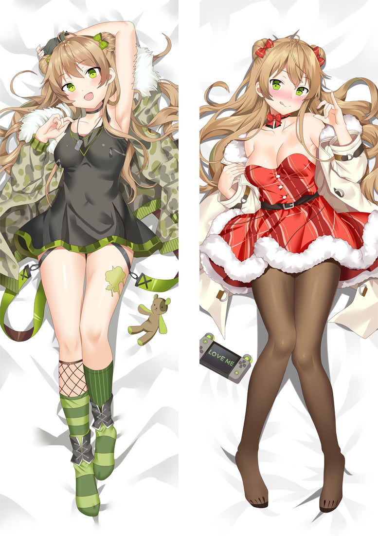 Girls' Frontline RFB Anime Dakimakura Pillow Cover image 0