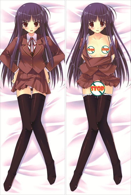 Idol â Revolution Ayanokouji Sayaka Anime Dakimakura Japanese Pillow Cover image 0