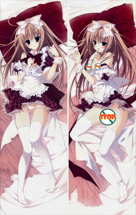 Kira Inugami Anime Dakimakura Body Pillow Cover image 0