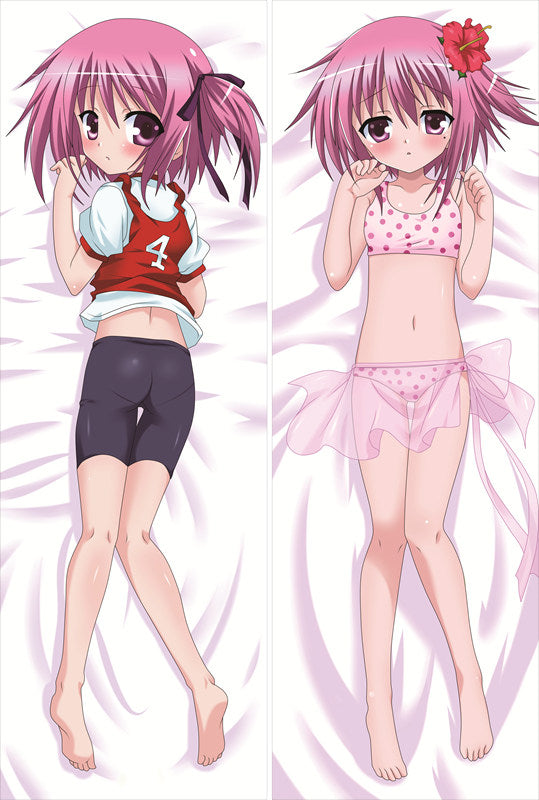 Ro-Kyu-Bu! Tomoka Minato Anime Dakimakura Body Pillow Cover image 0