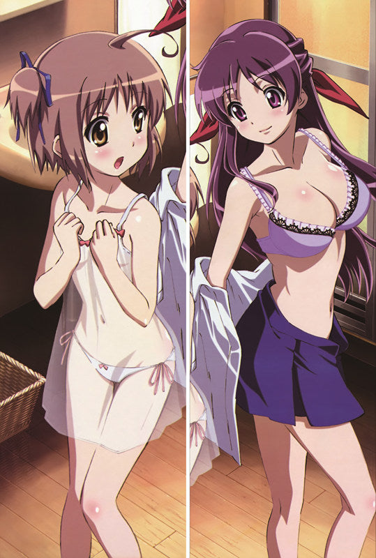 Osananajimi to no Kurashi Kata Nekomiya Nono Anime Dakimakura Pillow Cover image 0