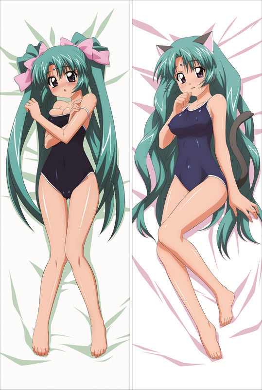 Lost Universe Canal Vorfeed Anime Dakimakura Body Pillow Cover image 0