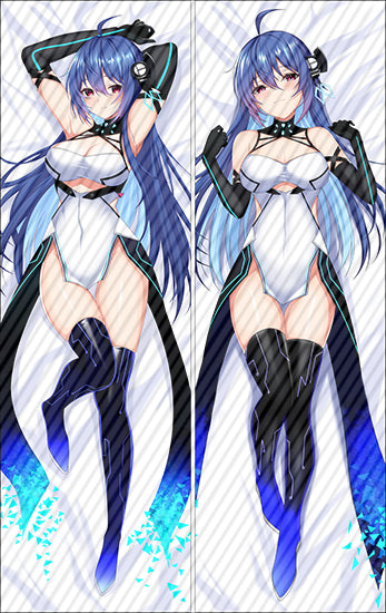 Azur Lane Helena META Dakimakura Body Pillow Case image 0
