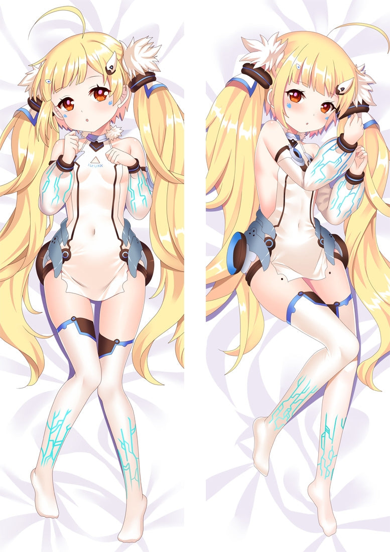 Azur Lane Nelson Anime Dakimakura Pillow Cover image 0
