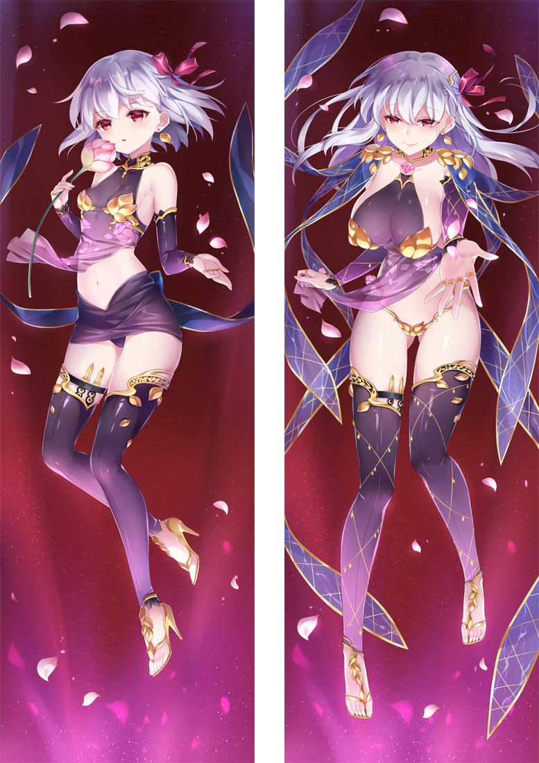 Fate/Grand Order Kama Anime Dakimakura Pillow Cover image 0