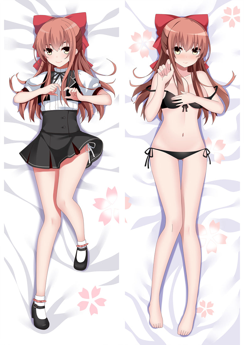 I am Gao Fushuai Liu Xingyu Anime Dakimakura Pillow Cover image 0