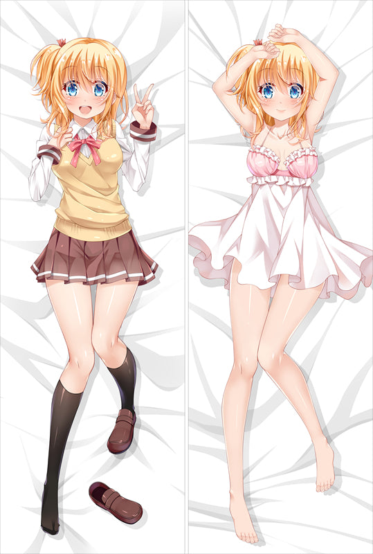 Comic Girls Koyume Koizuka Anime Dakimakura Pillow Cover image 0