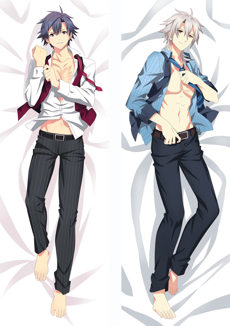 Trails â Erebonia Arc Anime Dakimakura Pillow Cover image 0