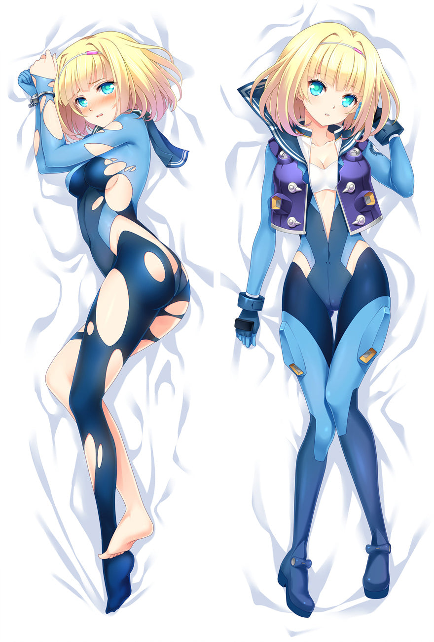 Heavy Object Milinda Brantini Anime Dakimakura Pillow Case image 0