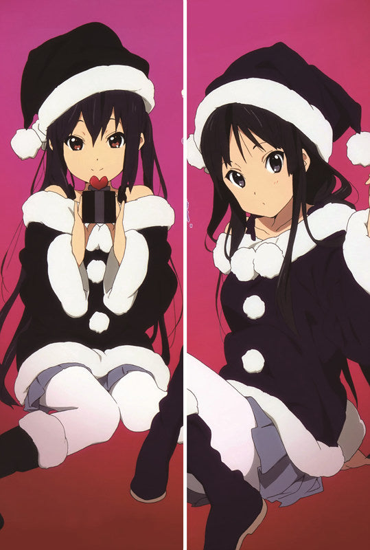 K-ON! Anime Dakimakura Body Pillow Case image 0