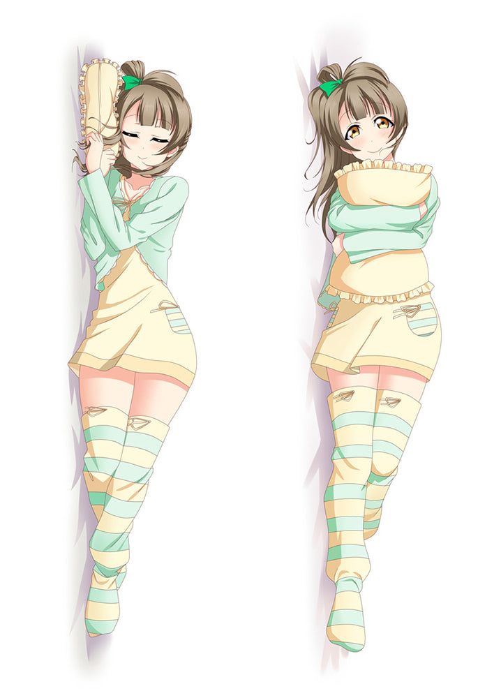 New Anime Love Live Kotori Minami Anime Dakimakura Hug body Pillowcase Pillow Cove image 0