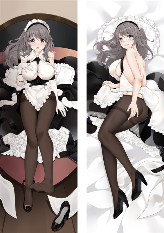 Azur Lane Charybdis Body Pillow Case image 0