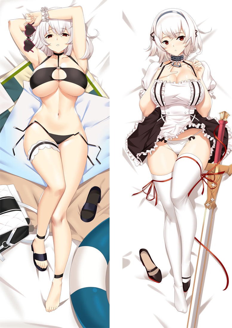 Fate/Grand Order Anime Dakimakura Pillow Cover image 0