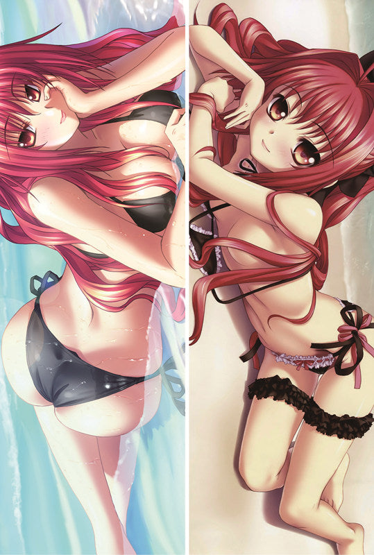 Shinkyoku Soukai Polyphonica Corticarte Apa Lagranges Anime Dakimakura Body Pillow Cover image 0