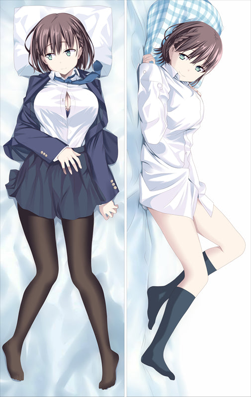 Tawawa On Monday Ai-Chan Anime Dakimakura Pillow Cover image 0