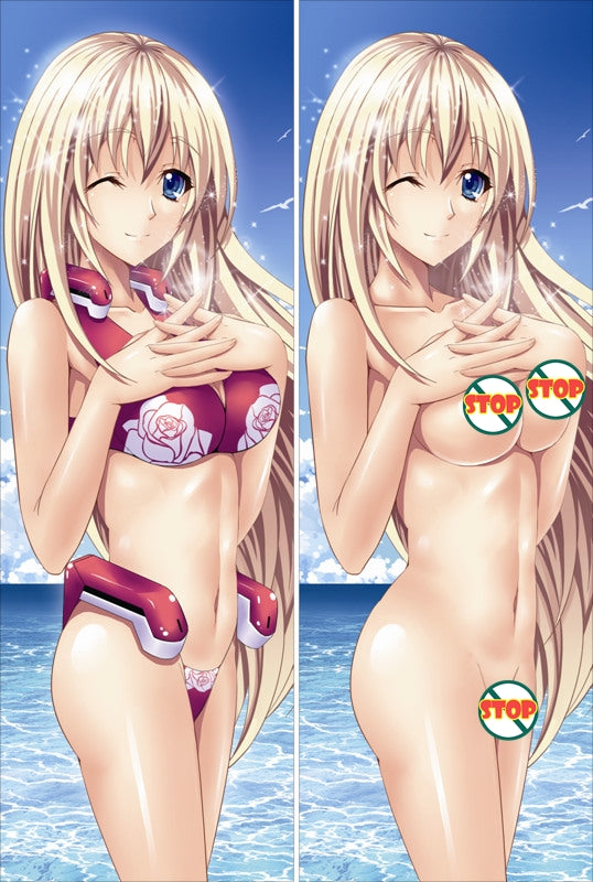 Horizon in the Middle of Nowhere Anime Dakimakura Body Pillow Cover image 0