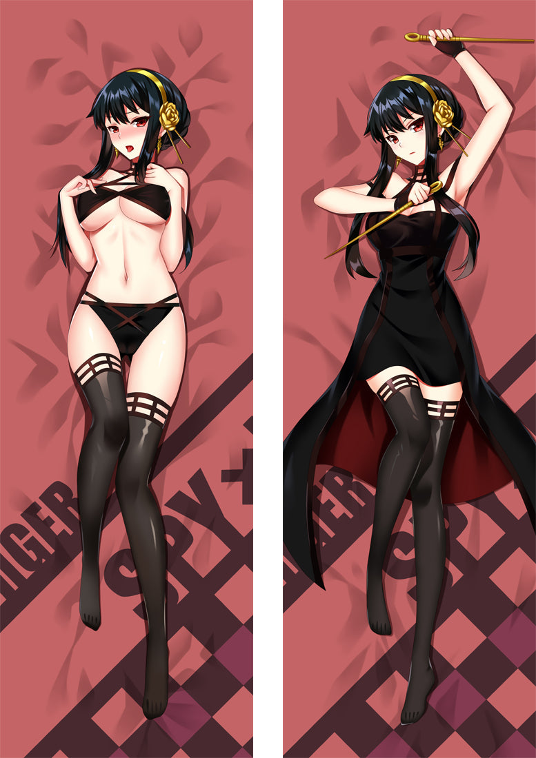 Spy x Family Yor Forger Body Pillow Cover image 0