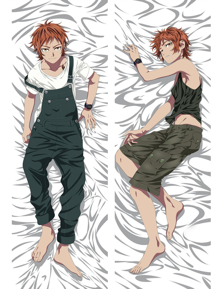 New Anime Dakimakura Misaki Yata K Project Japanese Hugging Pillow Cover image 0