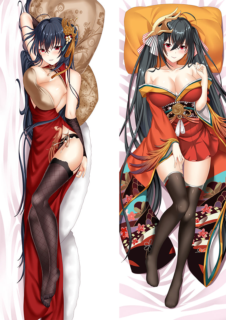 Azur Lane TaihÅ Anime Dakimakura Pillow Cover image 0