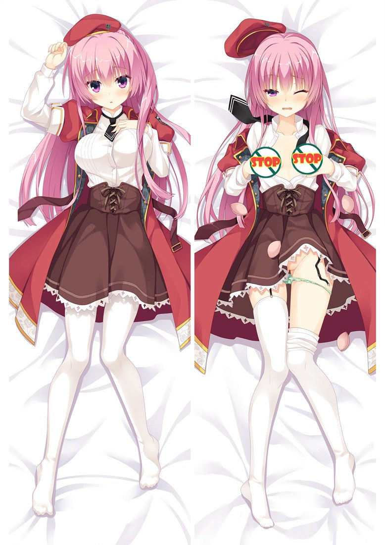 Riddle Joker Mitsukasa Ayase Anime Dakimakura Hugging Pillow Cover image 0