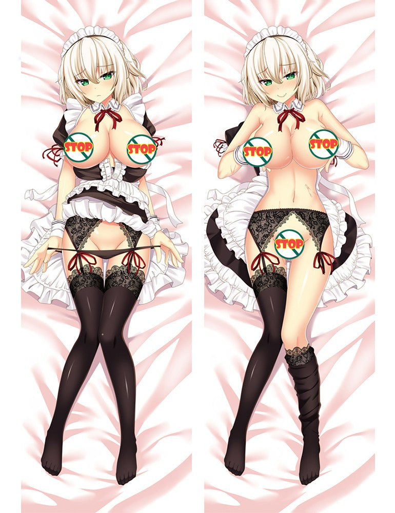 Nora to Oujo to Noraneko Heart Anime Dakimakura Pillow Cover image 0