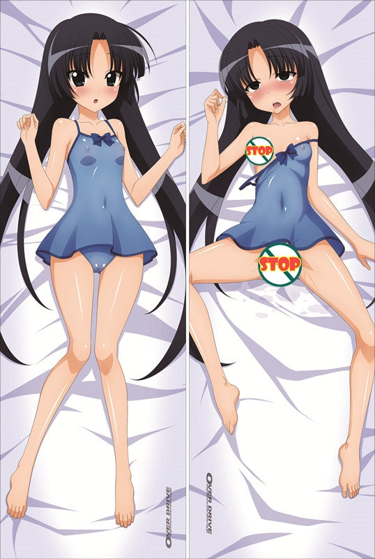 Twin Princesses of the Mysterious Planet - Elizabetta Anime Dakimakura Body Pillow Cover image 0