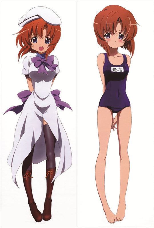 Haruhi Suzumiya Anime Dakimakura Waifu Pillow Case image 0