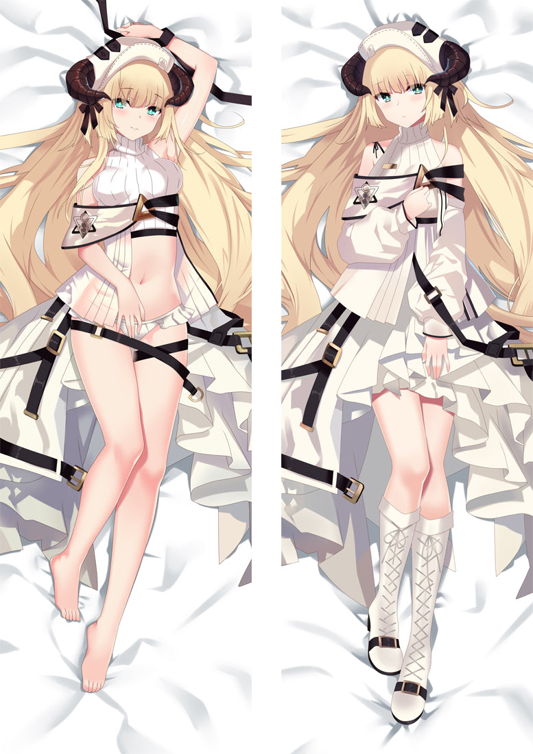 Arknights Anime Dakimakura Pillow Cover image 0
