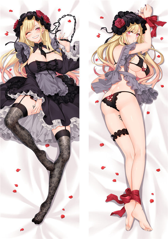 My Dress-Up Darling Kitagawa Marin Anime Dakimakura Cover image 0