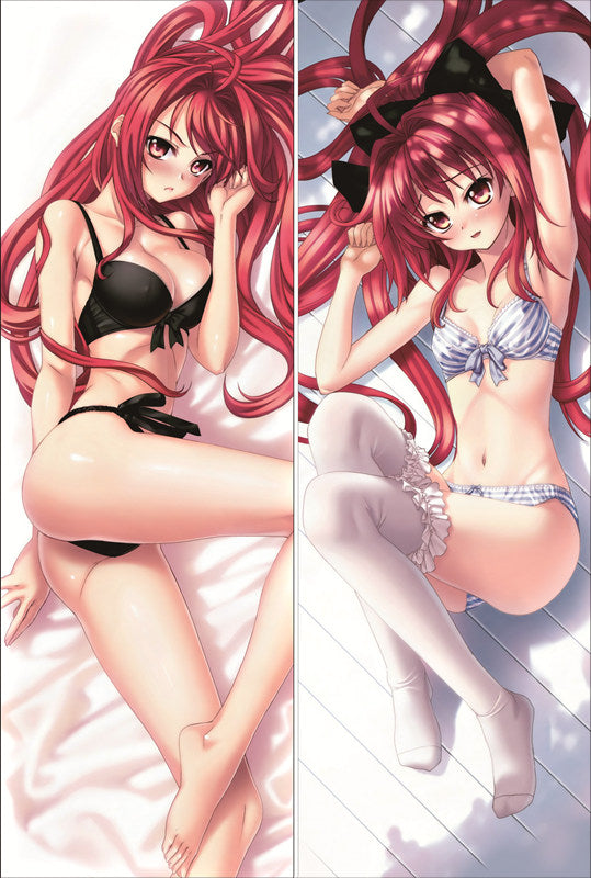 Shinkyoku Soukai Polyphonica Corticarte Apa Lagranges Anime Dakimakura Body Pillow Cover image 0
