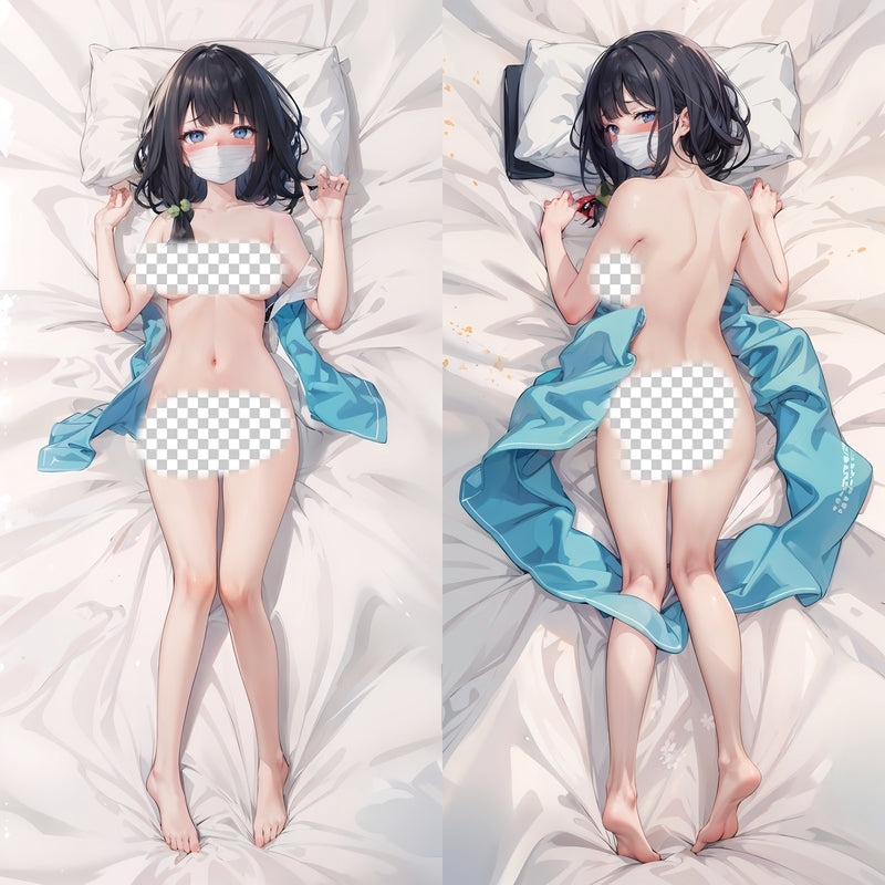 SSSS.GRIDMAN Hass Anime Dakimakura Body Pillow Cover image 0