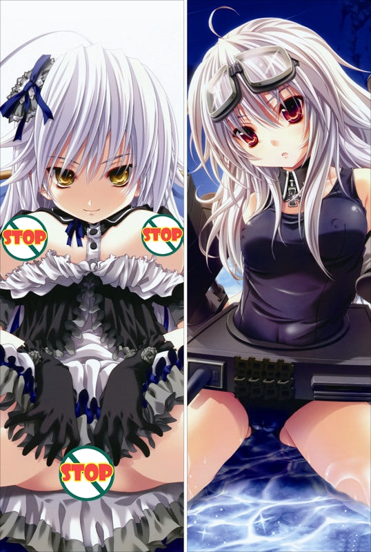 High School DxD by Miyama-zero Koneko Toujou Anime Dakimakura Japanese Pillow Cover image 0