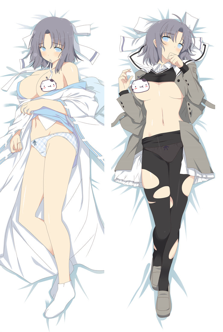 Senran Kagura Yumi Anime Dakimakura Pillow Cover image 0