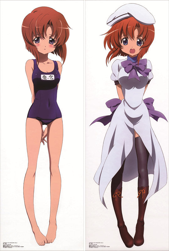 When They Cry Rena Ryuuguu Anime Dakimakura Body Pillow Cover image 0