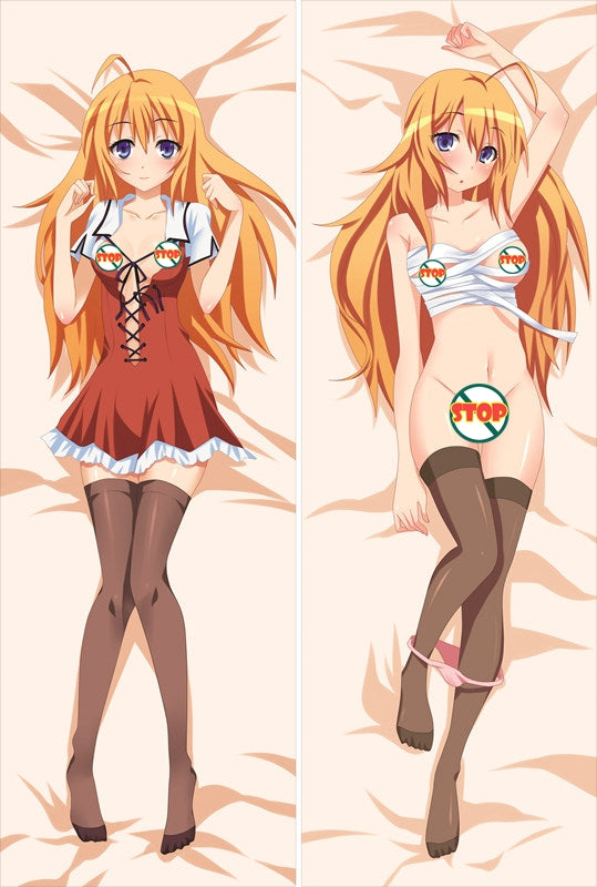 Mayo Chiki! Subaru Konoe Anime Dakimakura Body Pillow Cover image 0