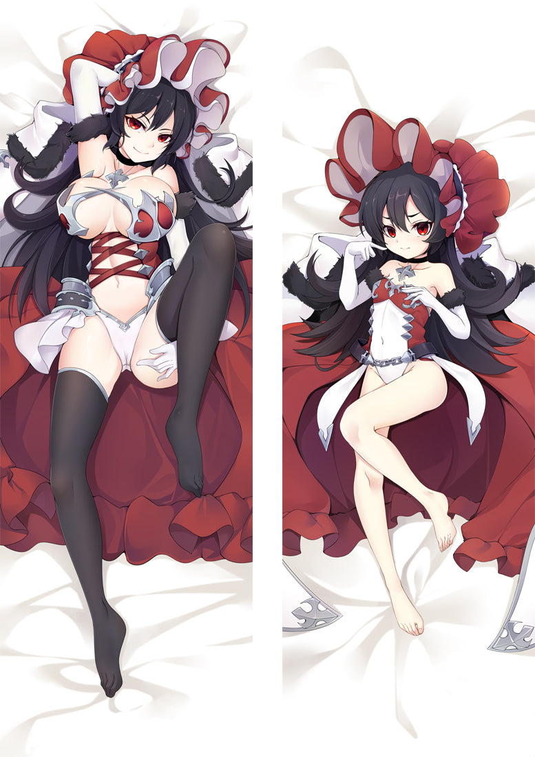Princess Connect! Re:Dive Ilya Onstein Anime Dakimakura Pillow Cover image 0