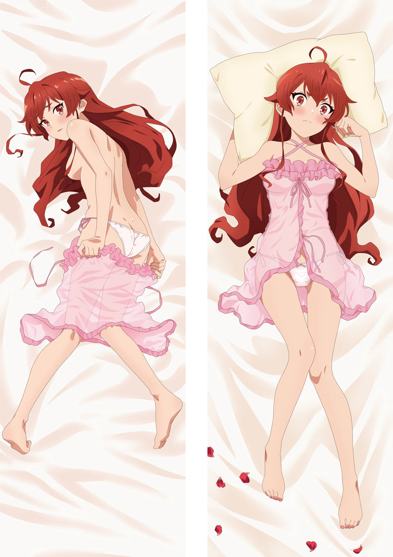 Mushoku Tensei Dakimakura Body Pillow Cover image 0
