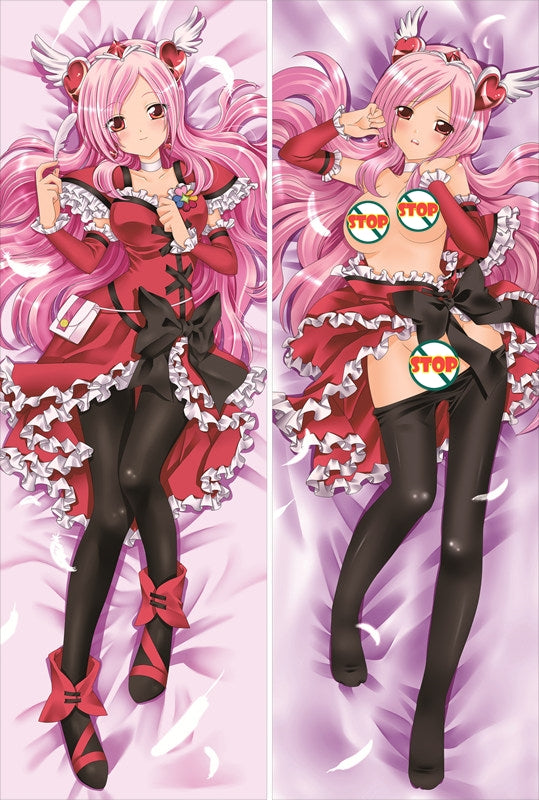 Pretty Cure Anime Dakimakura Body Pillow Cover image 0