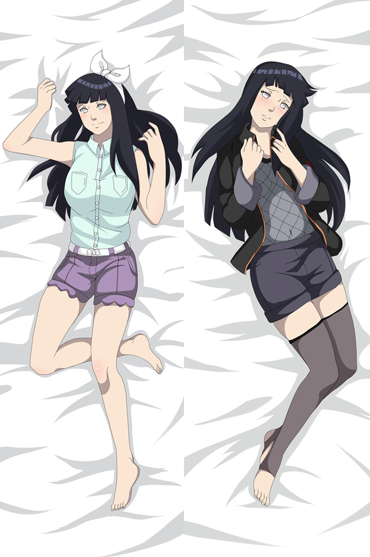 hinata body pillow