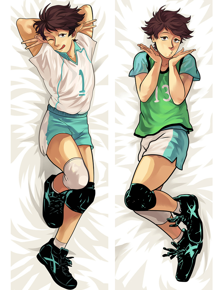 oikawa body pillow