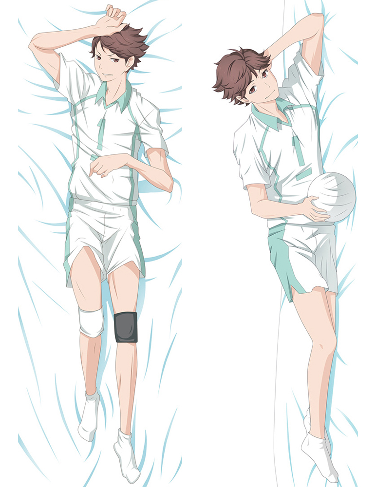 oikawa body pillow